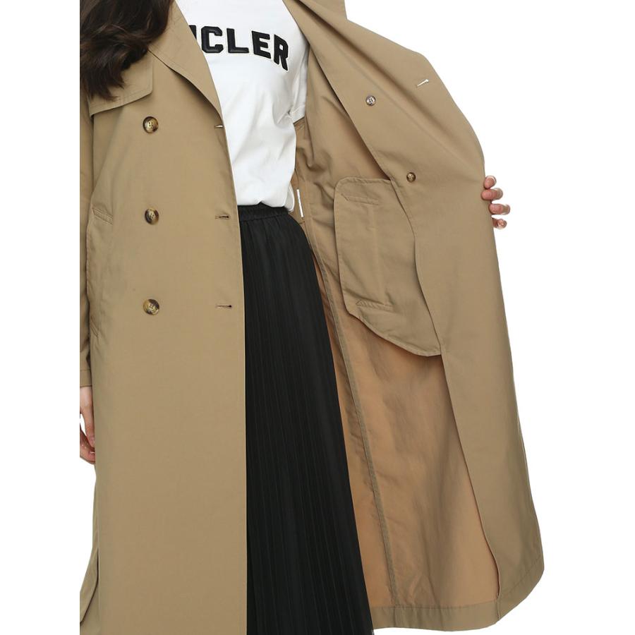 【初期/レア】 モンクレール MONCLER スティビダン Stibiden トレンチコート トレンチ コート アウター レギュラーフィット 大きいサイズあり MCLSTIBIDEN3 【1791346878】(65450円)