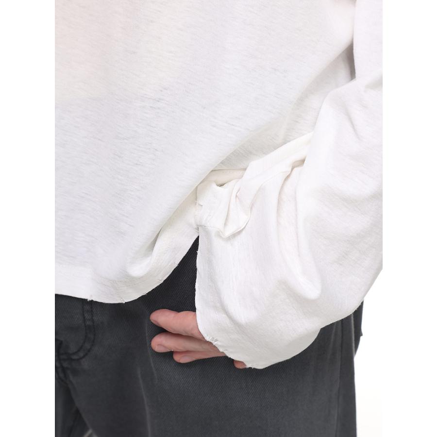 Acne Studios アクネストゥディオズ Tシャツ 長袖 メンズ ロンT Acne Studios アクネストゥディオズ Tシャツ 長袖 メンズ ロンT