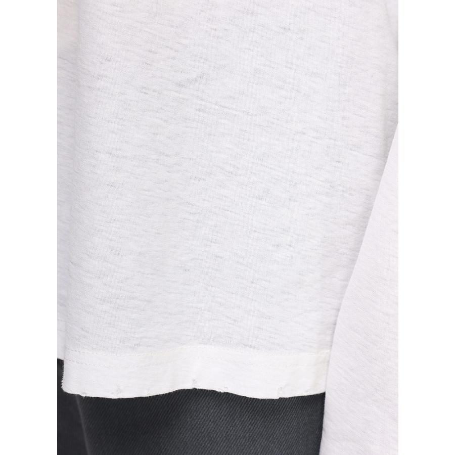 Acne Studios（アクネ ストゥディオズ） Tシャツ 長袖 メンズ ロンT