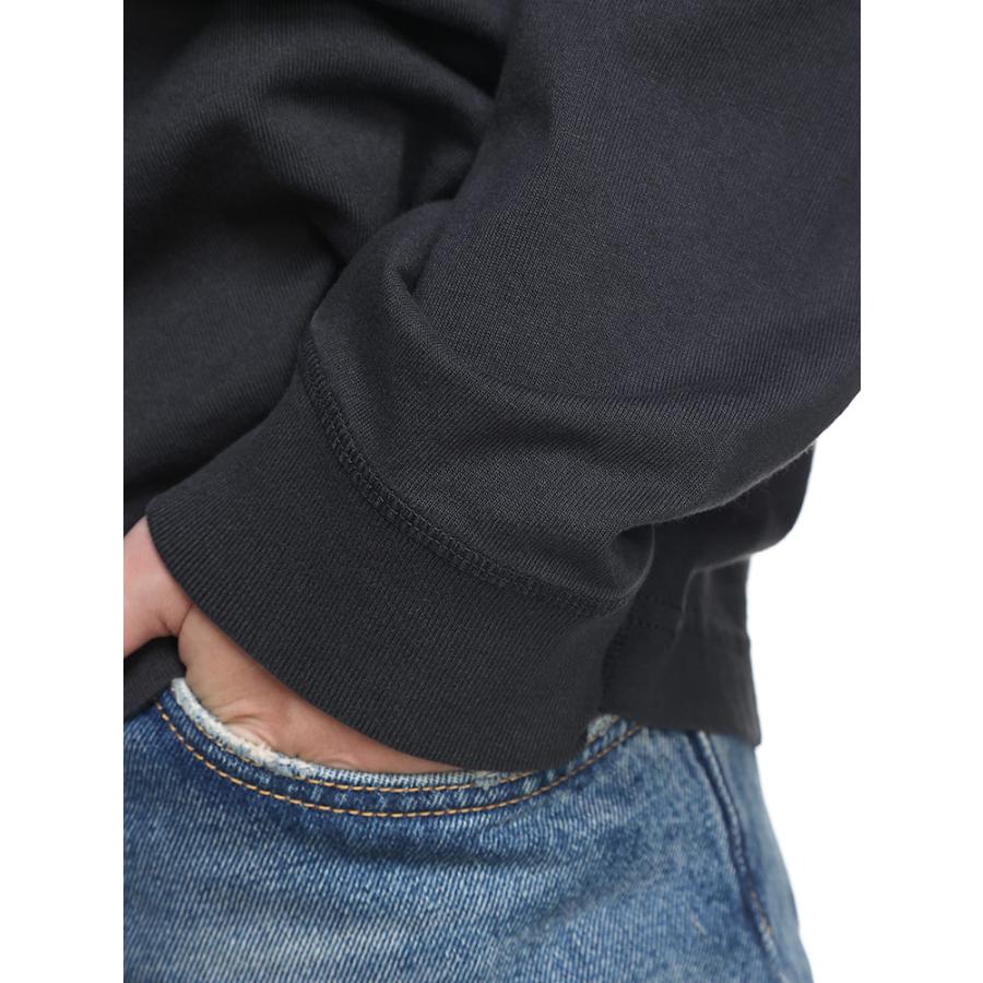 Acne Studios（アクネ ストゥディオズ） Tシャツ 長袖 メンズ ロンT