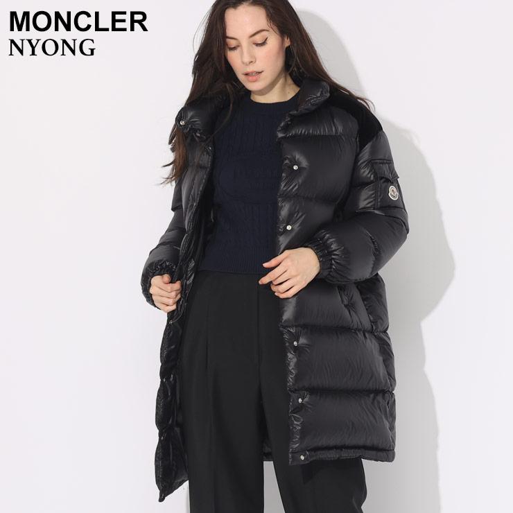 モンクレール ダウンジャケット レディース MONCLER ダウン ロング NYONG ブランド アウター ブルゾン MCLNYONG3 :  7651201938 : ゼンオンライン - 通販 - Yahoo!ショッピング