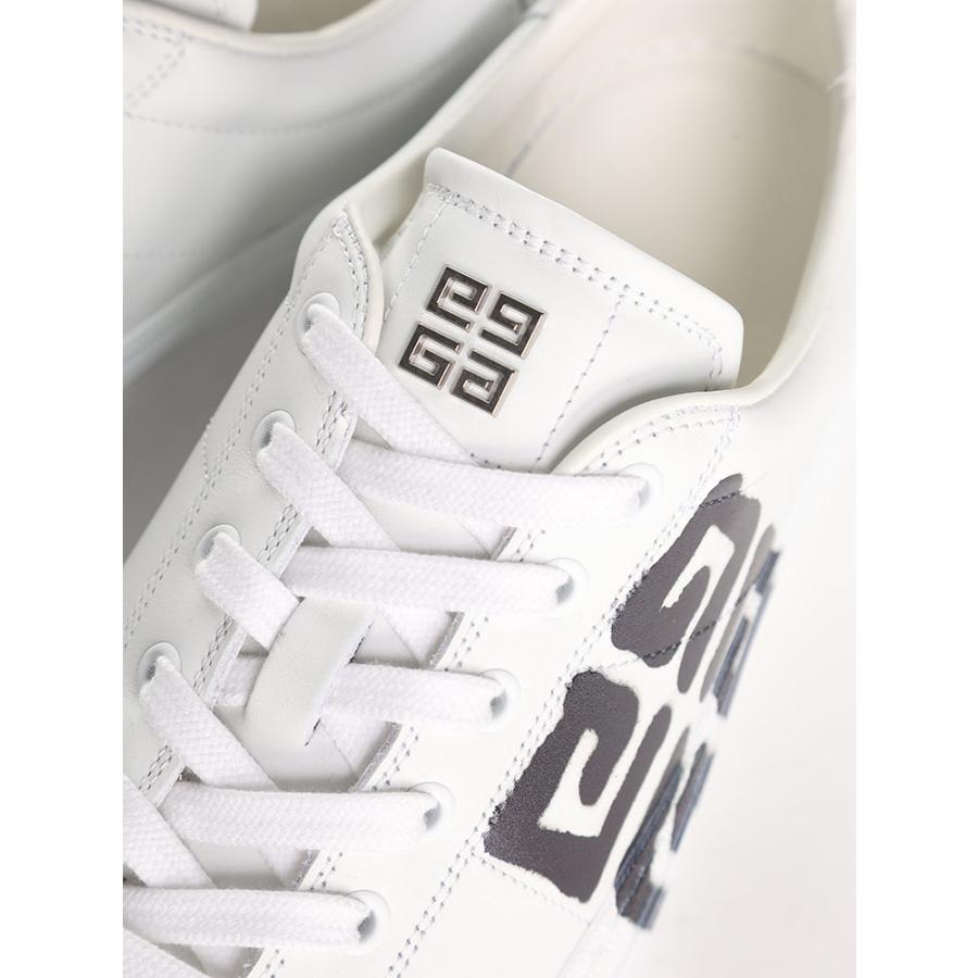 GIVENCHY ジバンシィ スニーカー メンズ ロゴ タグエフェクト4G 