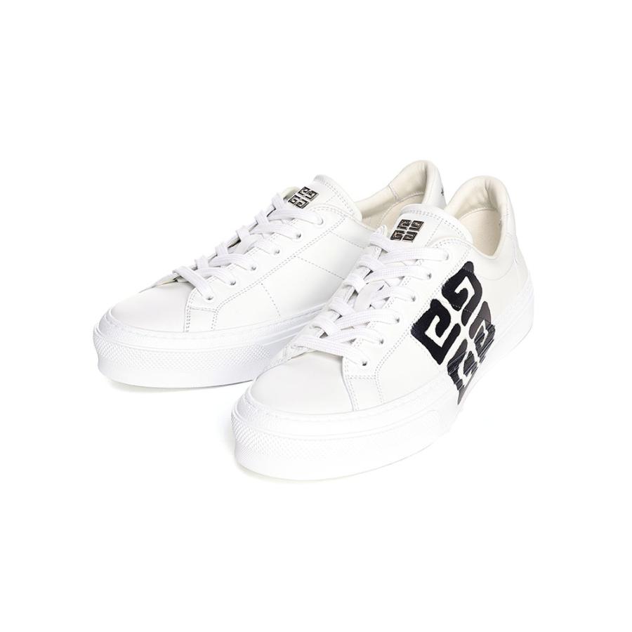 GIVENCHY ジバンシィ スニーカー メンズ ロゴ タグエフェクト4G 