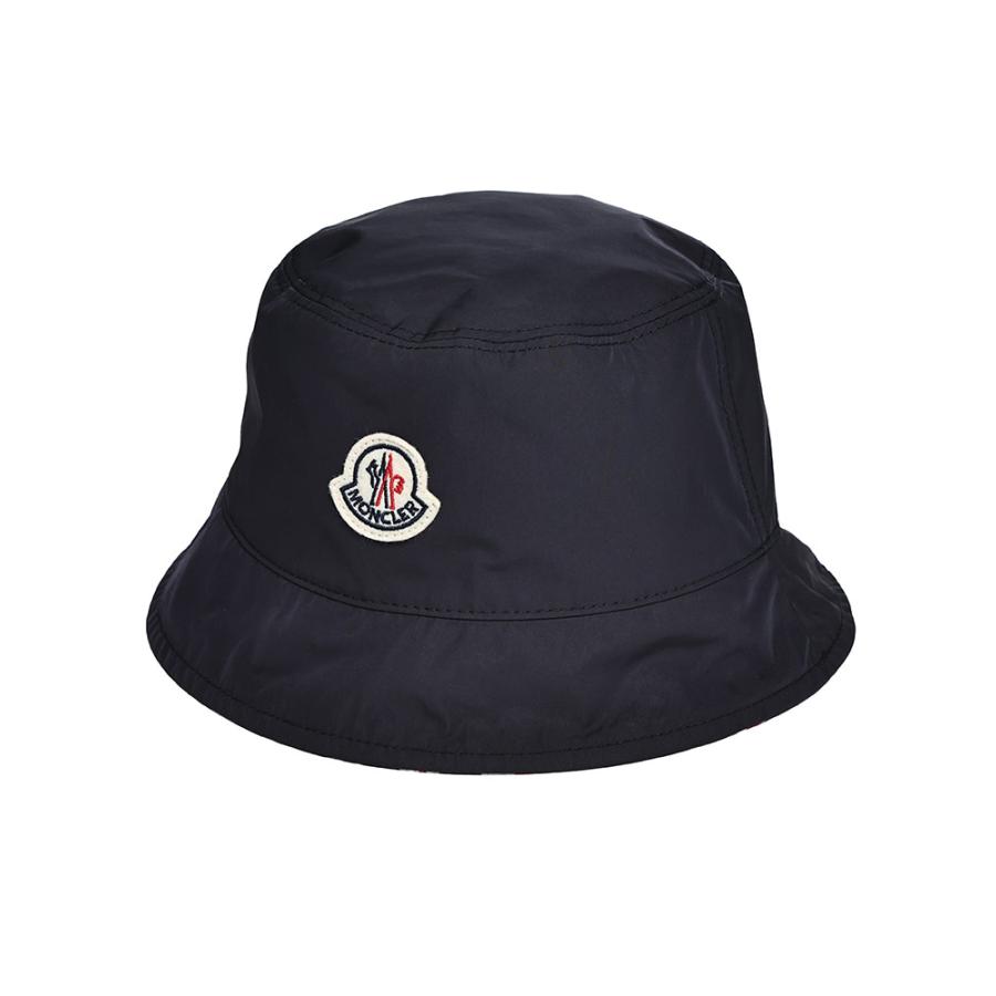 新品 MONCLER バケットハット 楽天市場】モンクレール 帽子 バケットハット ブラック レディース