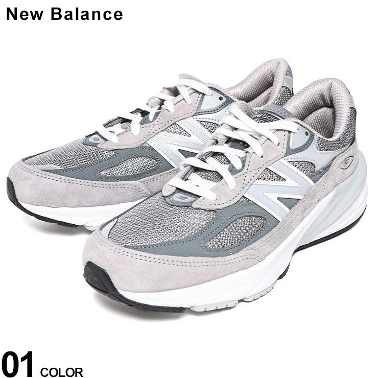 New Balance (ニューバランス) Made in USA 990 v6 GL6 New Balance (ニューバランス) Made in USA 990 v6 GL6