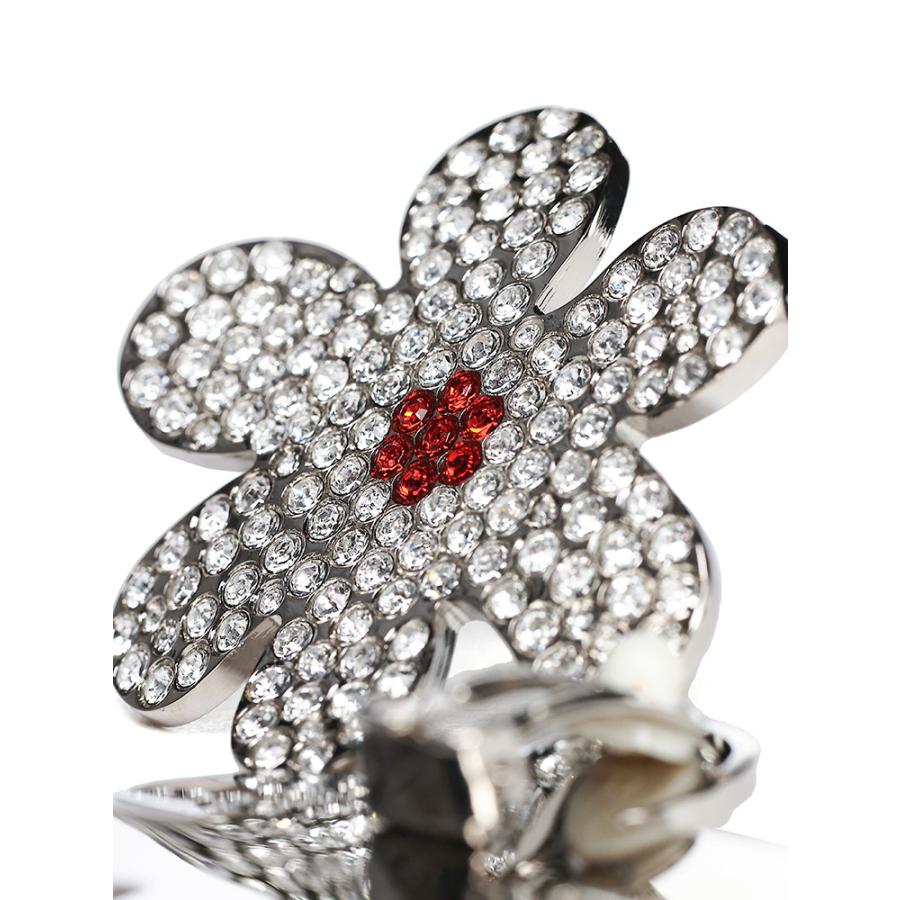 MARNI（マルニ） デイジー ラインストーン イヤリング MALORMV0528A0