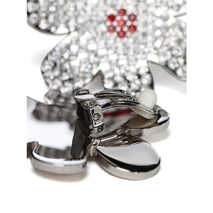 MARTE イヤリング MARNI（マルニ） デイジー ラインストーン イヤリング MALORMV0528A0