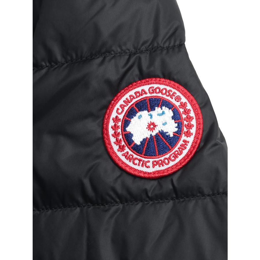 CANADA GOOSE（カナダグース） ポケッタブル フルジップ ライトダウン