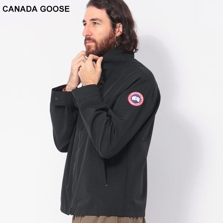 CANADA GOOSE（カナダグース） バックリフレクター フルジップ