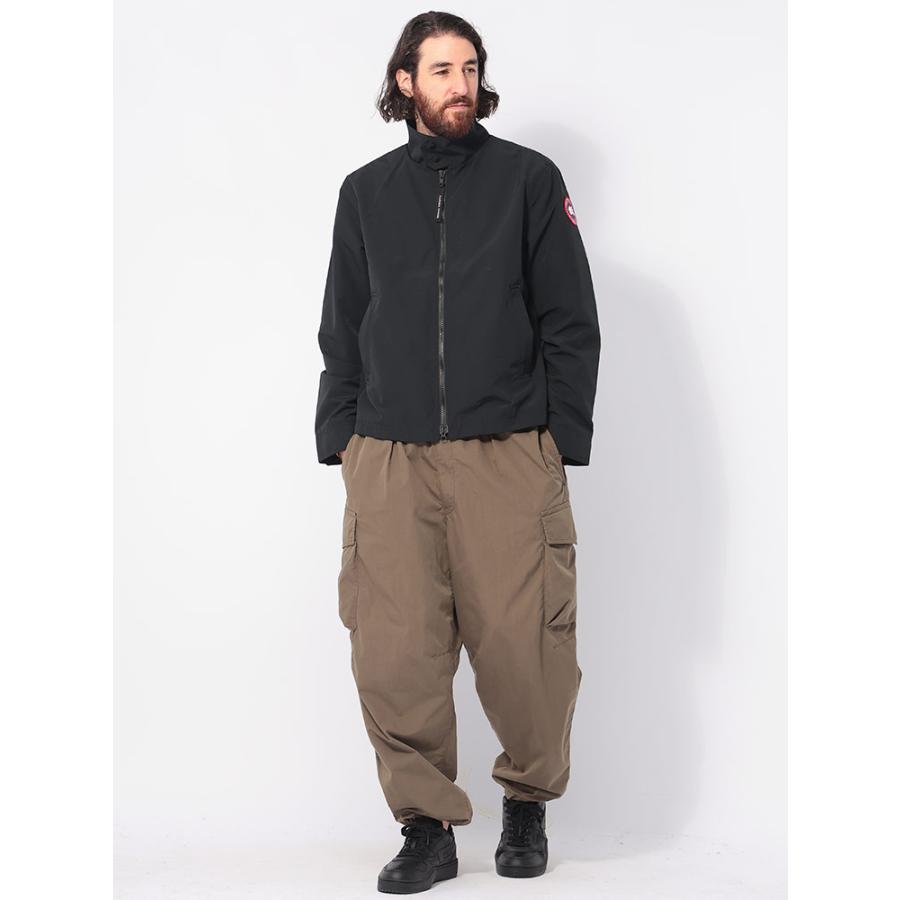 CANADA GOOSE カナダグース バックリフレクター フルジップ トラック 