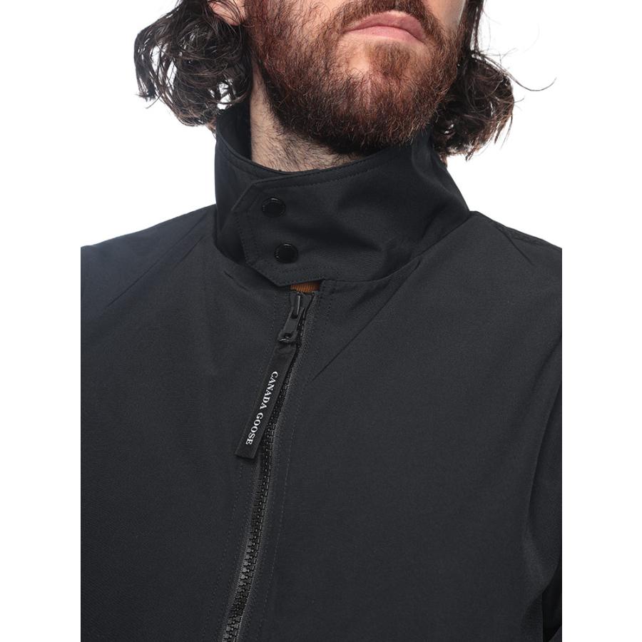 CANADA GOOSE（カナダグース） バックリフレクター フルジップ