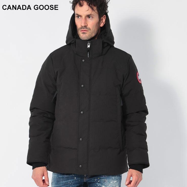CANADA GOOSE カナダグース フード着脱 フルジップ ダウン CANADA GOOSE カナダグース フード着脱 フルジップ ダウン