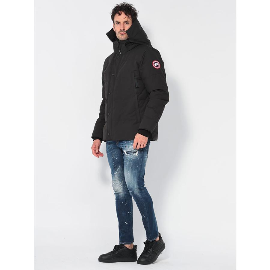 CANADA GOOSE カナダグース フード着脱 フルジップ ダウン CANADA GOOSE カナダグース フード着脱 フルジップ ダウン