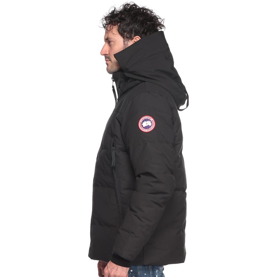 CANADA GOOSE カナダグース フード着脱 フルジップ ダウン CANADA GOOSE カナダグース フード着脱 フルジップ ダウン