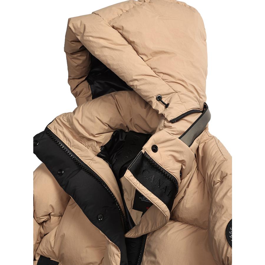 CANADA GOOSE カナダグース フード着脱 フルジップ ダウン CANADA GOOSE カナダグース フード着脱 フルジップ ダウン