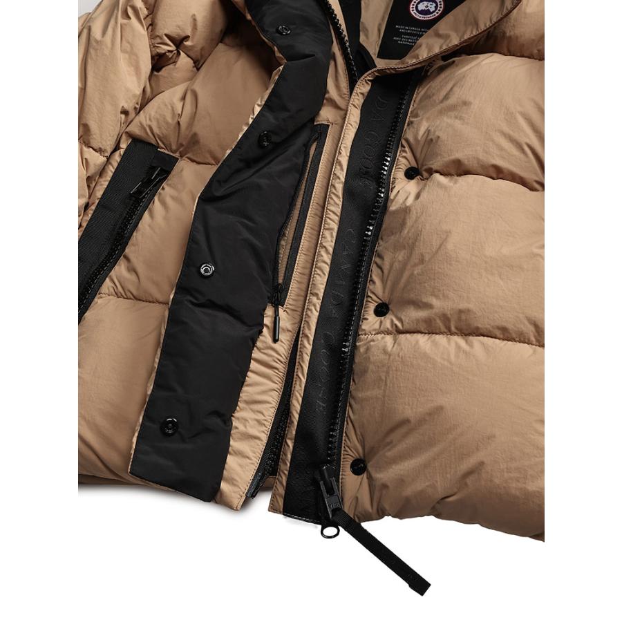 CANADA GOOSE カナダグース フード着脱 フルジップ ダウン CANADA GOOSE カナダグース フード着脱 フルジップ ダウン