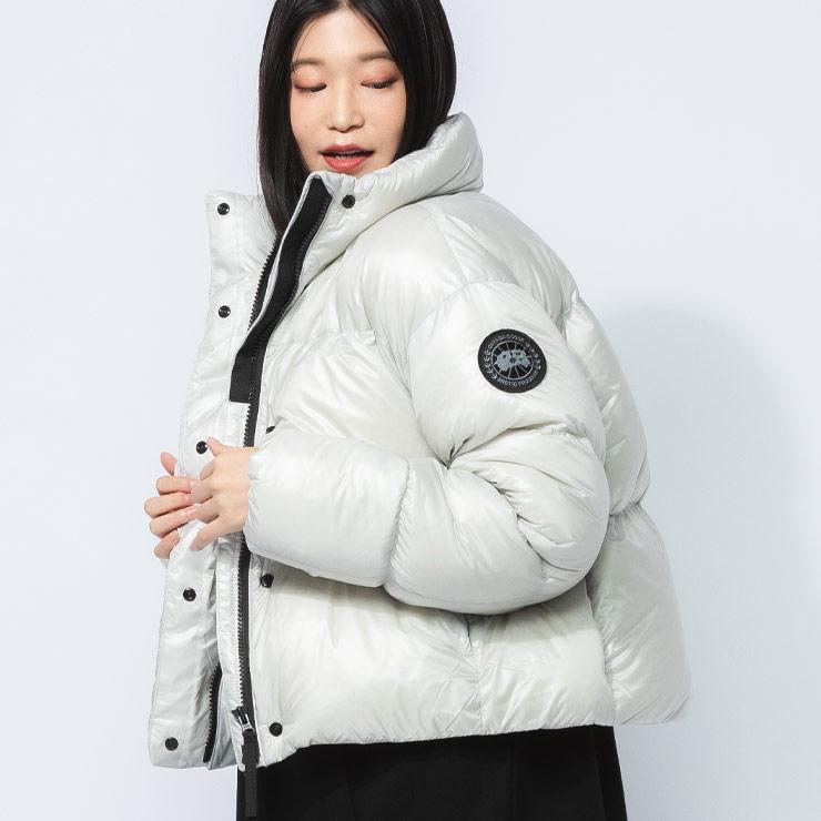 CANADA GOOSE カナダグース スタンド フルジップ ダウン CANADA GOOSE カナダグース スタンド フルジップ ダウン
