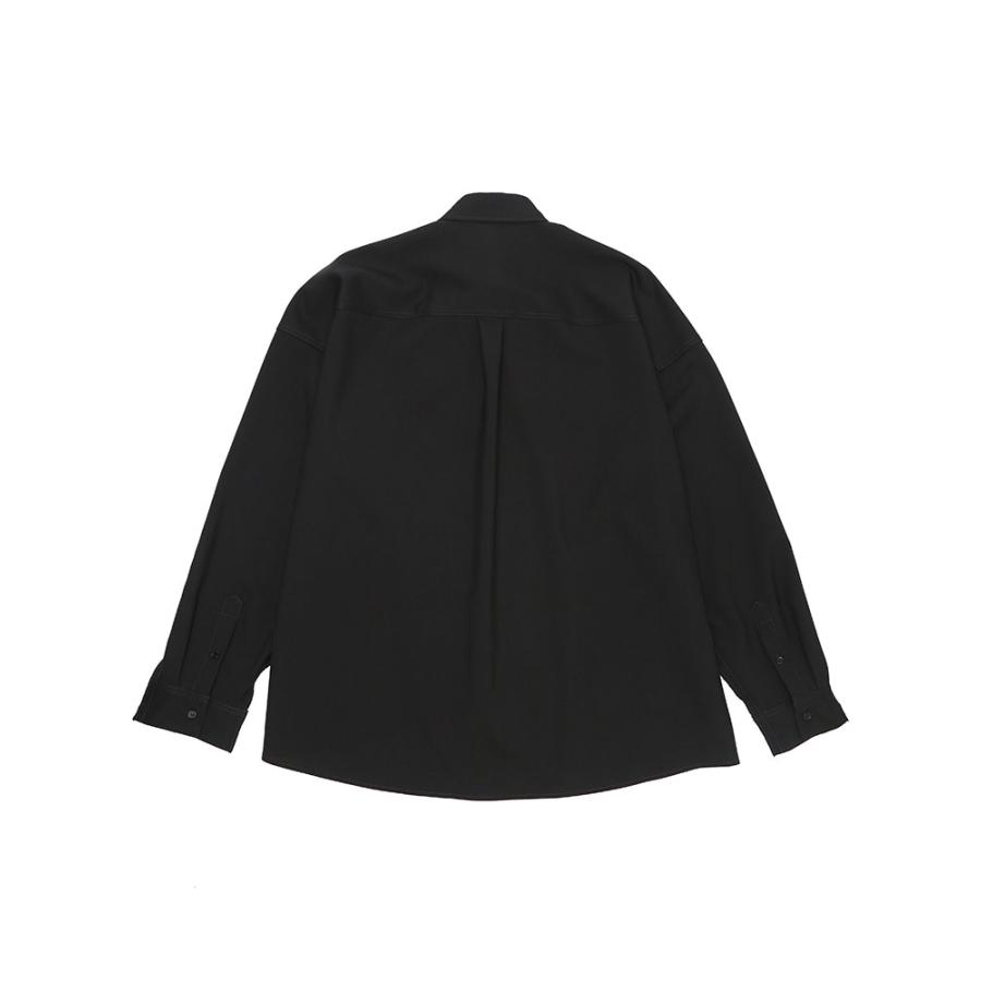 MARNI マルニ トロピカルウール ステッチアクセント 長袖 MARNI マルニ トロピカルウール ステッチアクセント 長袖