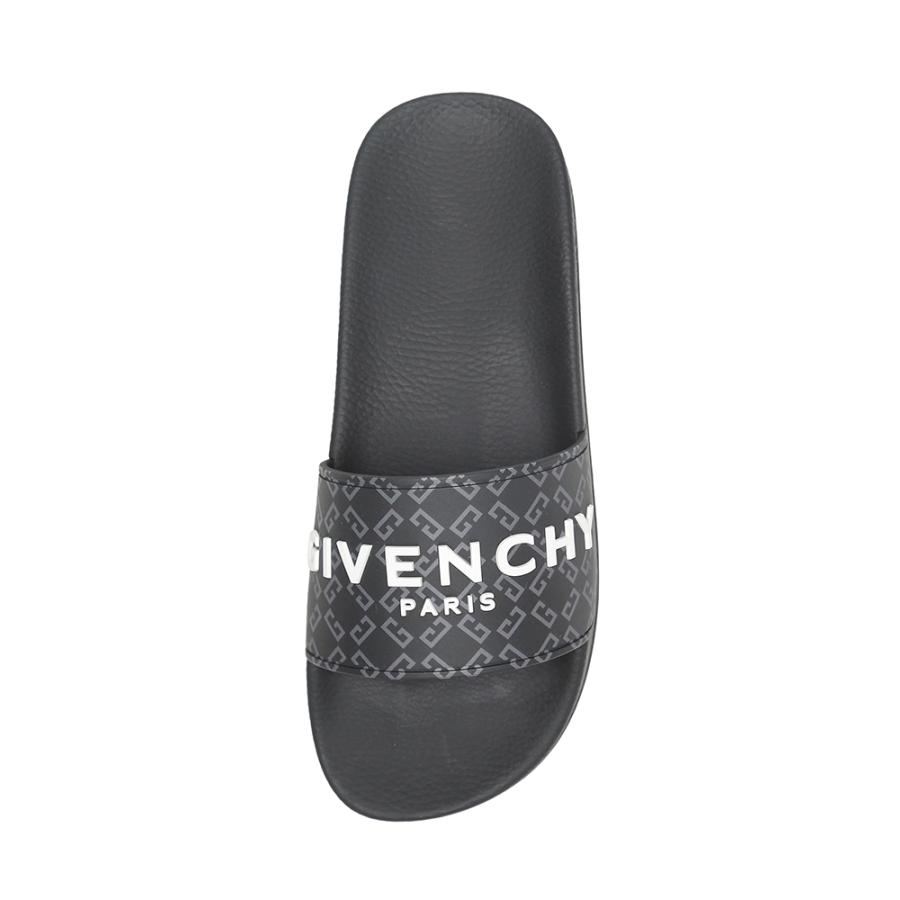 【最終価格】GIVENCHY ジバンシー　ブラック ビーチサンダル GIVENCHY（ジバンシィ） ビーチサンダル スライドサンダル メンズ