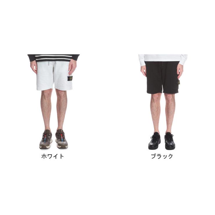 STONE ISLAND（ストーン アイランド） ハーフパンツ 短パン カーゴ
