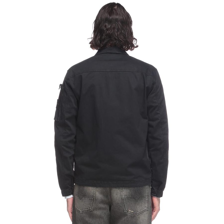 STONE ISLAND（ストーン アイランド） オーガニックストレッチツイル