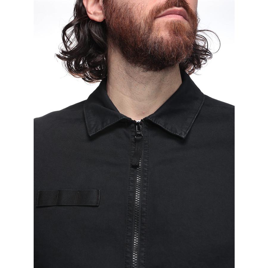 STONE ISLAND（ストーン アイランド） オーガニックストレッチツイル