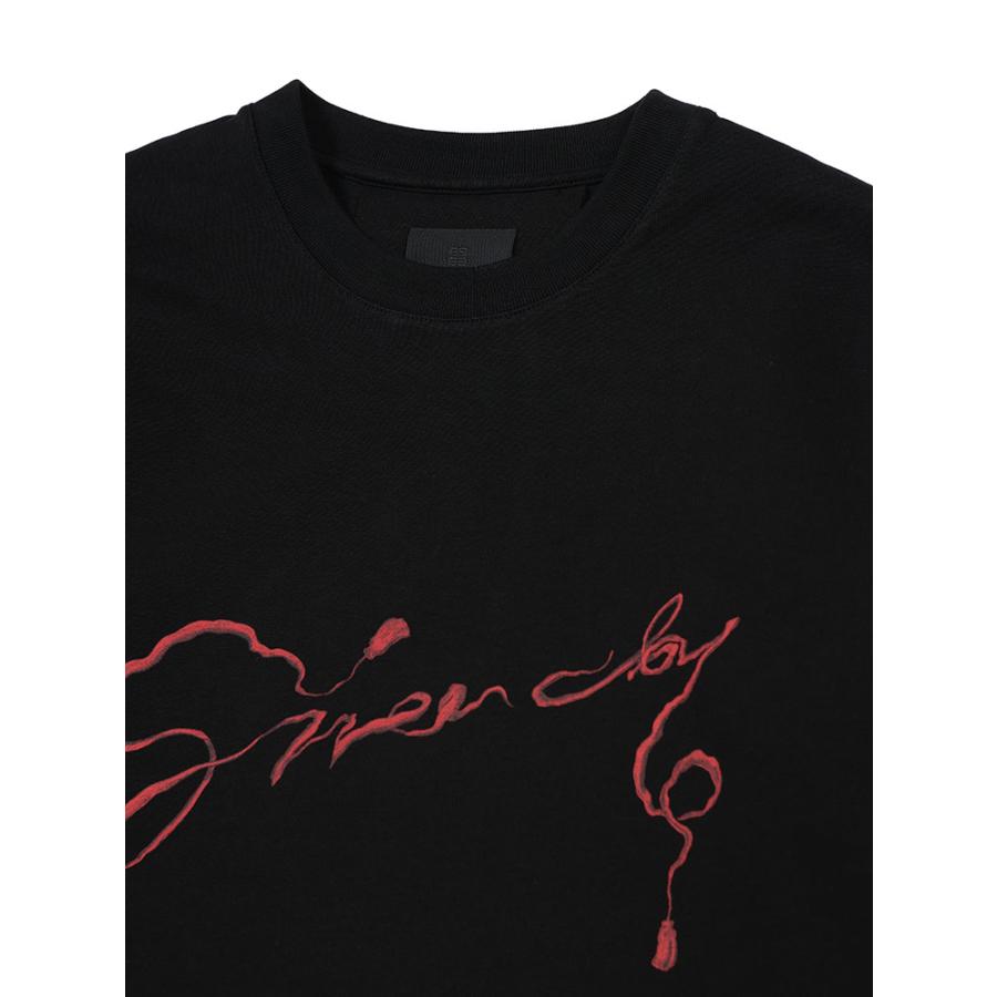 GIVENCHY（ジバンシィ） 長袖 Tシャツ メンズ バックプリント クルー