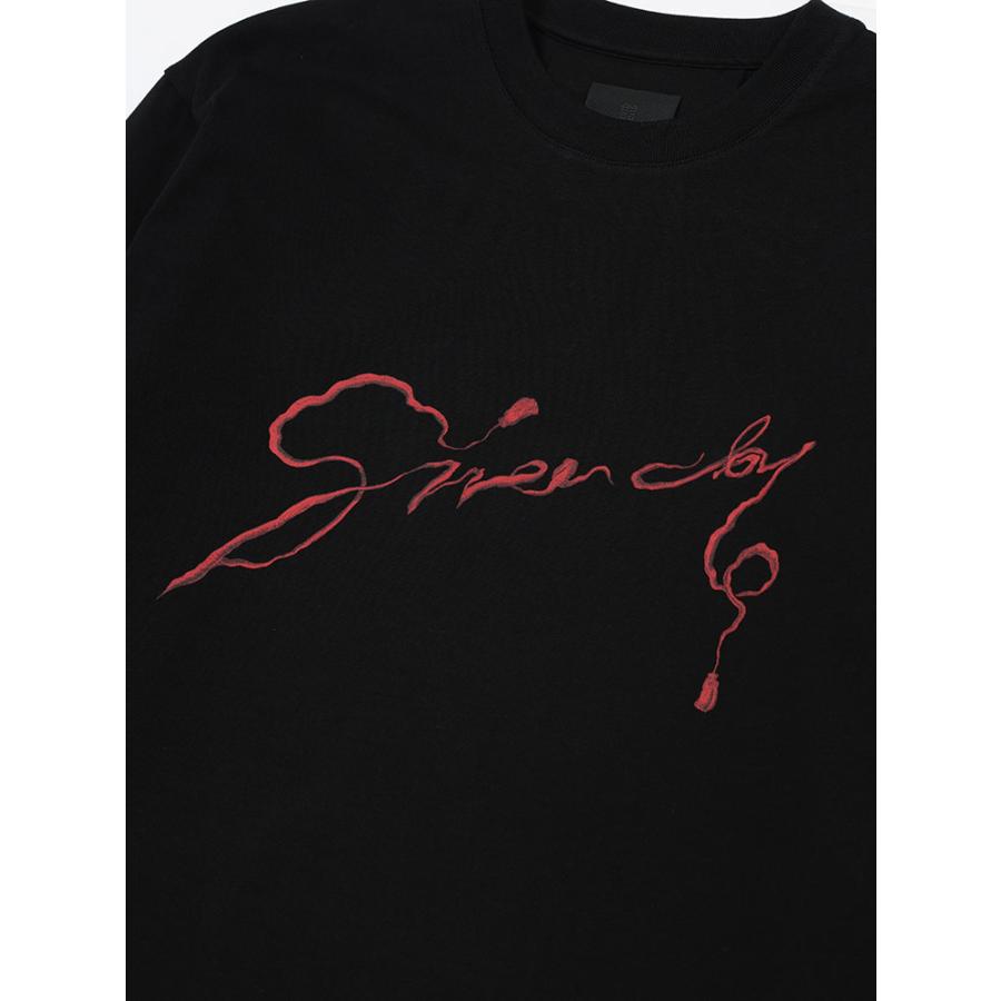 GIVENCHY（ジバンシィ） 長袖 Tシャツ メンズ バックプリント クルー