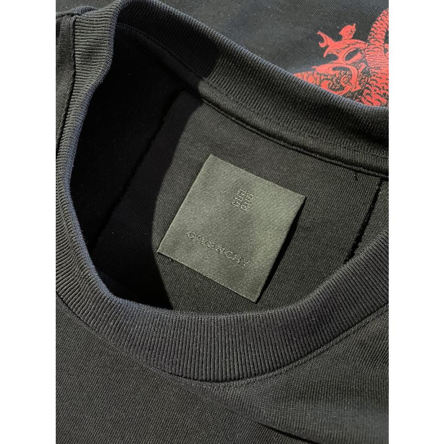 GIVENCHY（ジバンシィ） 長袖 Tシャツ メンズ バックプリント クルー