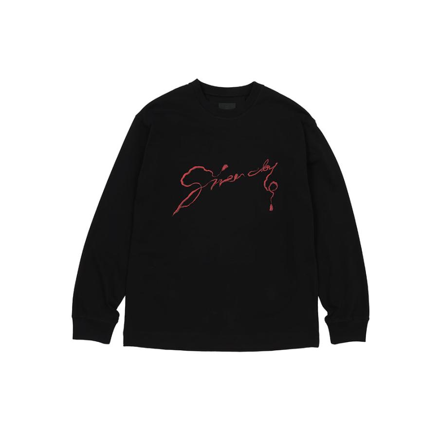 GIVENCHY（ジバンシィ） 長袖 Tシャツ メンズ バックプリント クルー