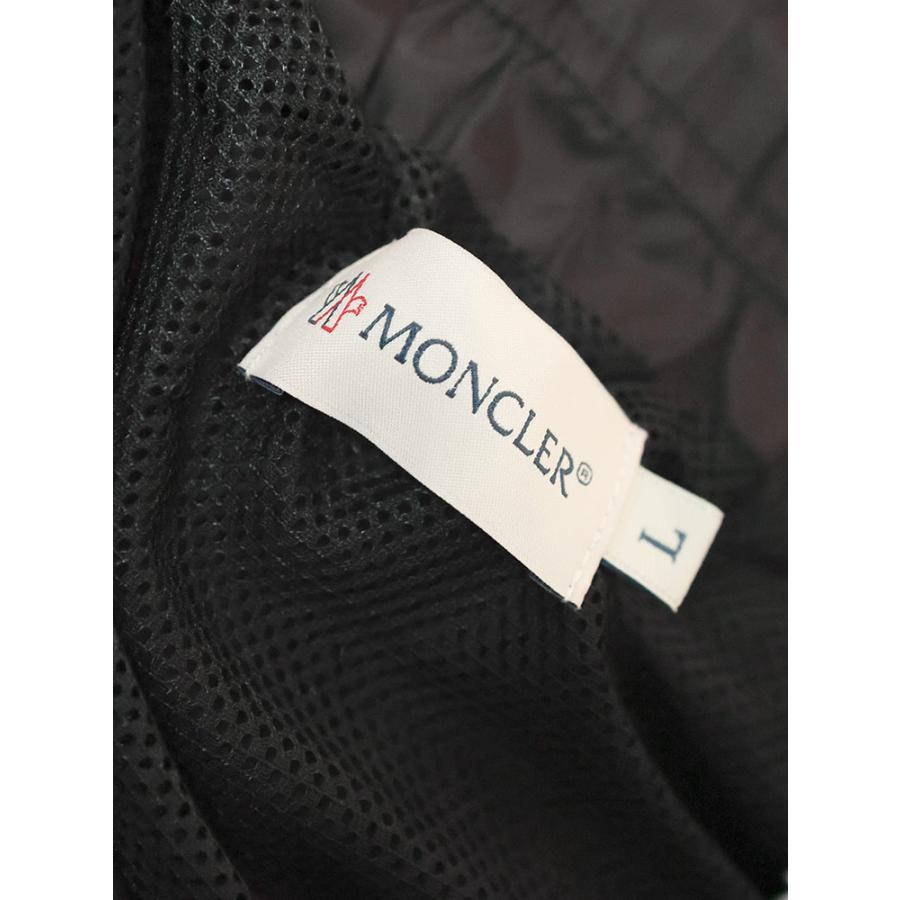 モンクレール MONCLER ショートパンツ メンズ ハーフパンツ 短パン ワンポイント メッシュインナー スイム MC2C0000353326の画像