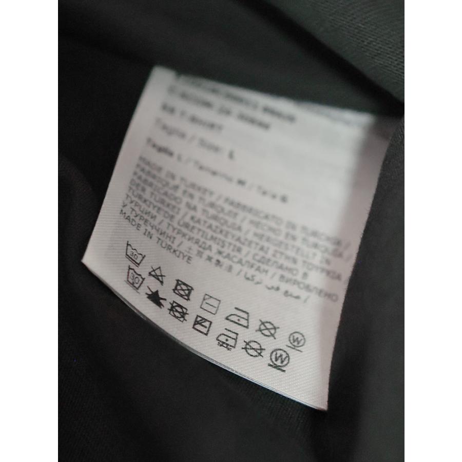 MONCLER（モンクレール） 半袖 Tシャツ メンズ 刺繍ロゴ クルーネック