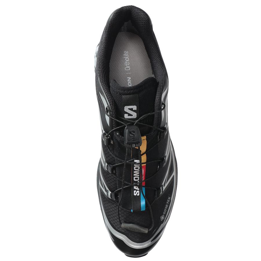 SALOMON（サロモン） スニーカー メンズ レースアップ ローカット XT-6