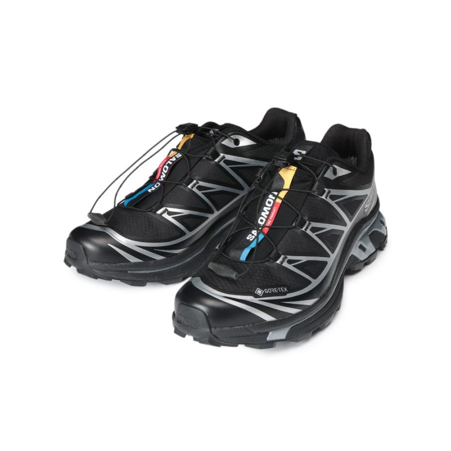 SALOMON（サロモン） スニーカー メンズ レースアップ ローカット XT-6