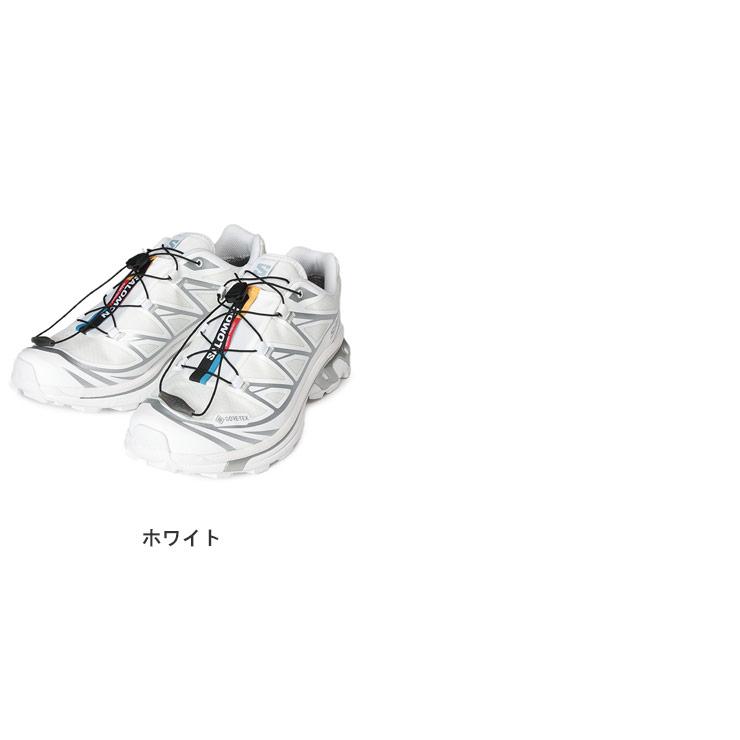SALOMON（サロモン） スニーカー メンズ レースアップ ローカット XT-6
