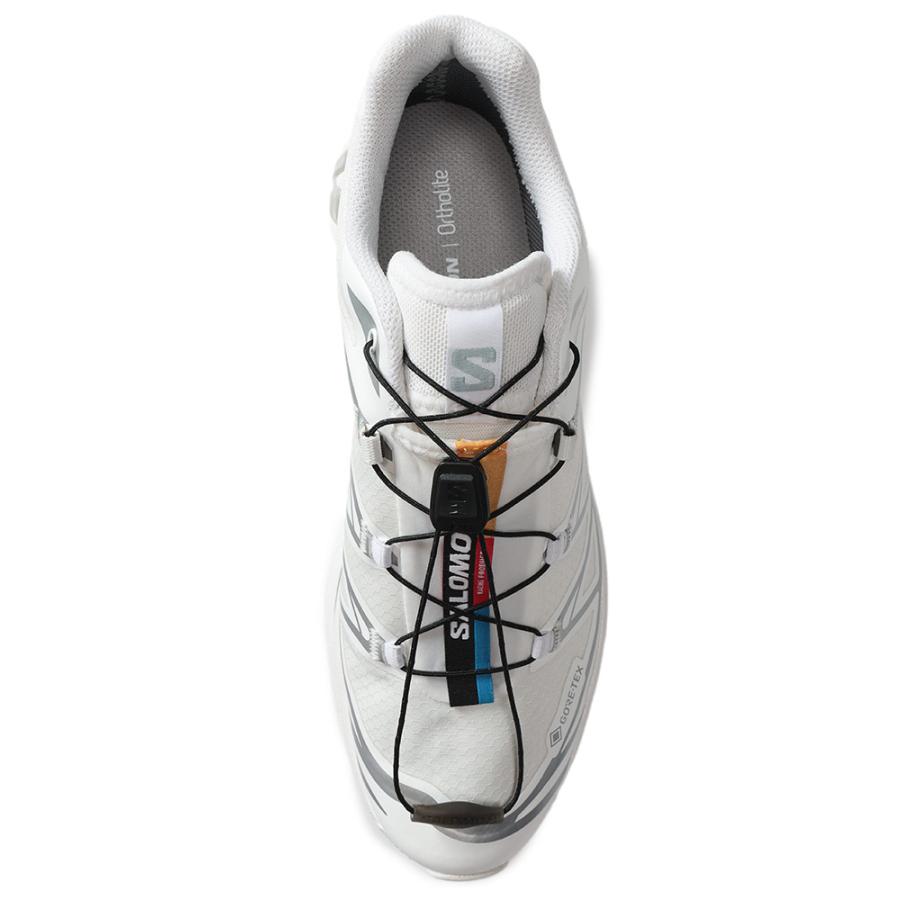SALOMON（サロモン） スニーカー メンズ レースアップ ローカット XT-6