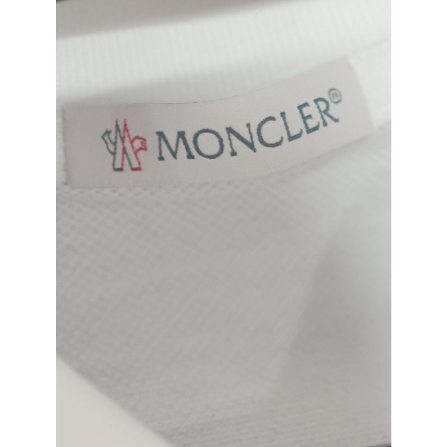 MONCLER（モンクレール） 半袖 ポロシャツ メンズ ハーフジップ