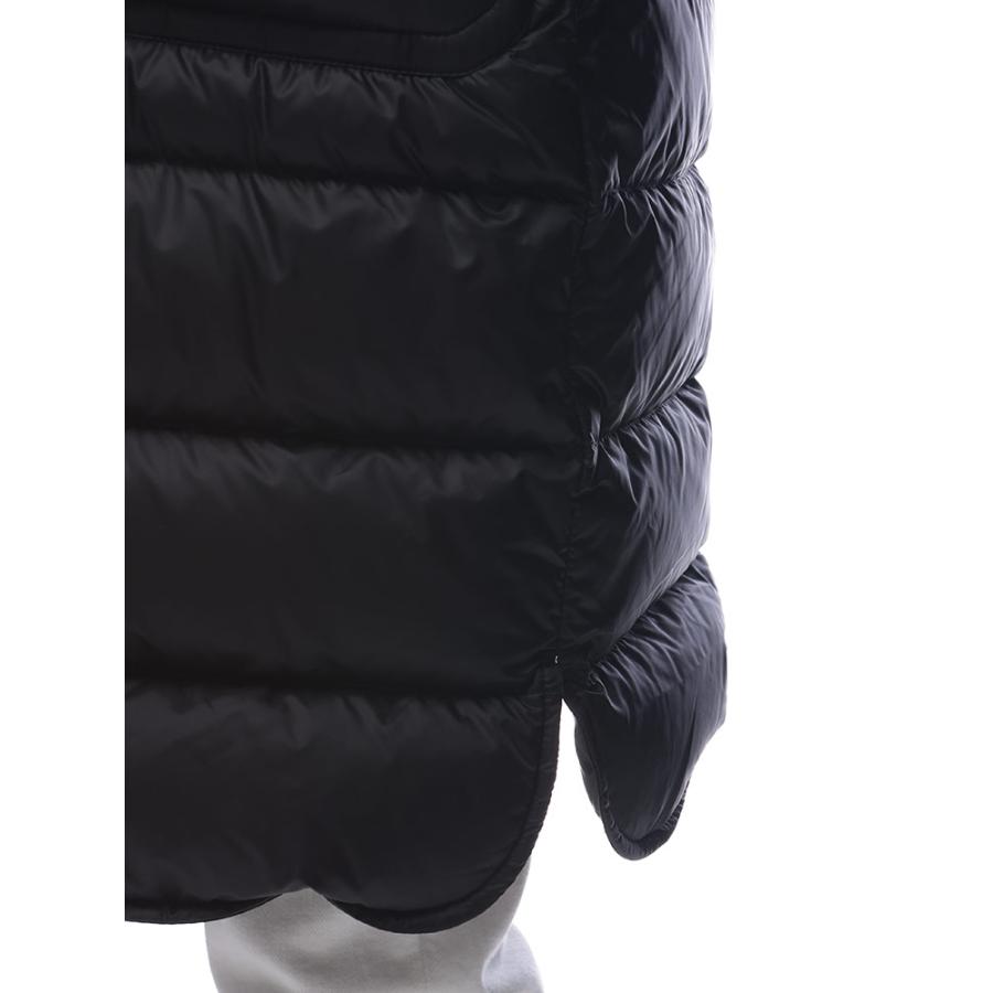 MONCLER モンクレール ウエストベルト フルジップ ダウンコート