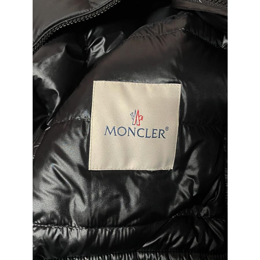 MONCLER（モンクレール） ウエストベルト フルジップ ダウンコート