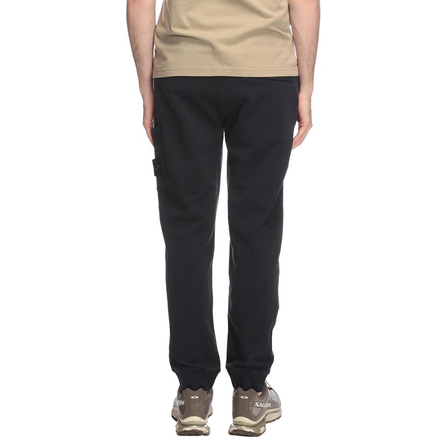 ストーンアイランド STONE ISLAND カーゴパンツ メンズ ワッペン スウェット SI6200011S0051の画像
