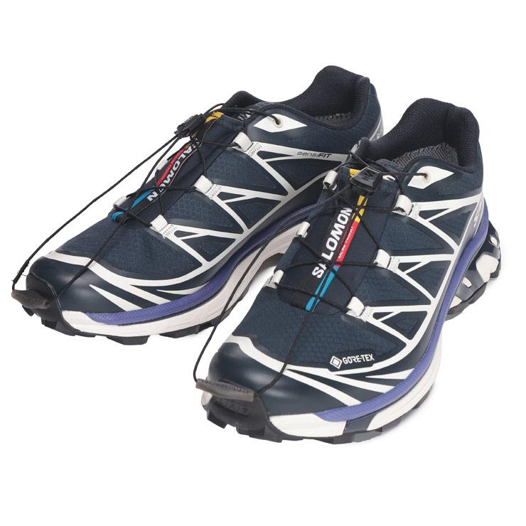 SALOMON サロモン XT-6 GTX スニーカー 24cm SALOMON（サロモン） スニーカー 「SALOMON」XT-6 GTX レディース