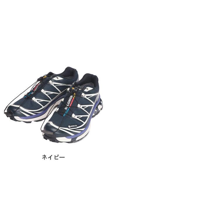 SALOMON（サロモン） スニーカー メンズ メッシュ レースアップ XT-6