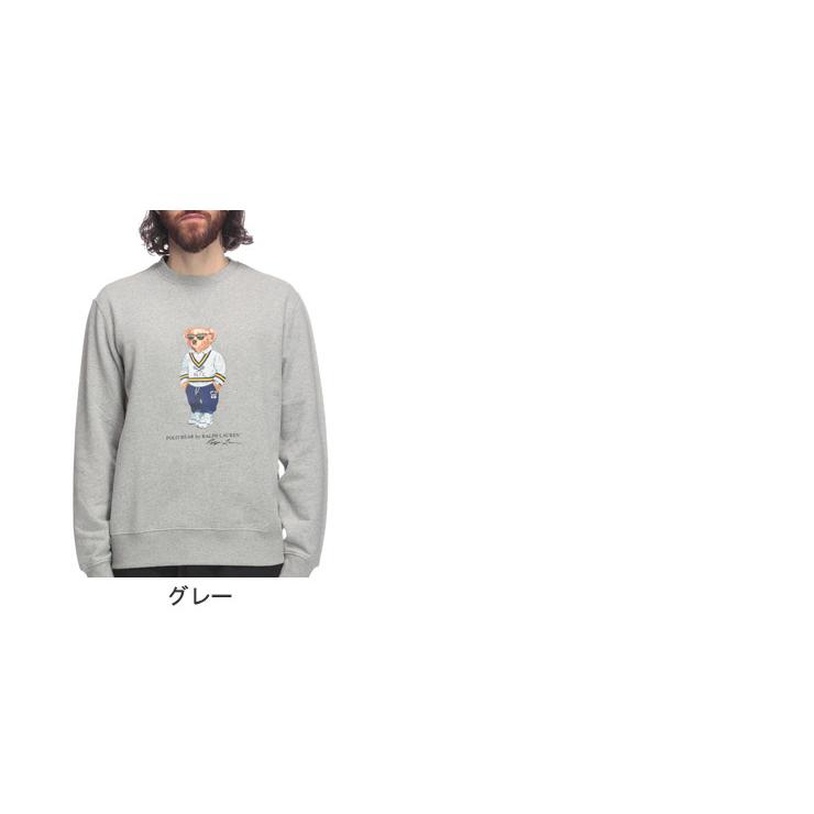POLO RALPH LAUREN（ポロ・ラルフローレン） トレーナー メンズ
