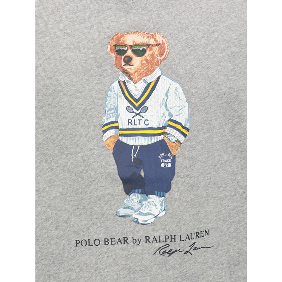 ポロ　ラルフローレン　サングラス　ポロベア　スウェット　トレーナー POLO RALPH LAUREN（ポロ・ラルフローレン） トレーナー メンズ