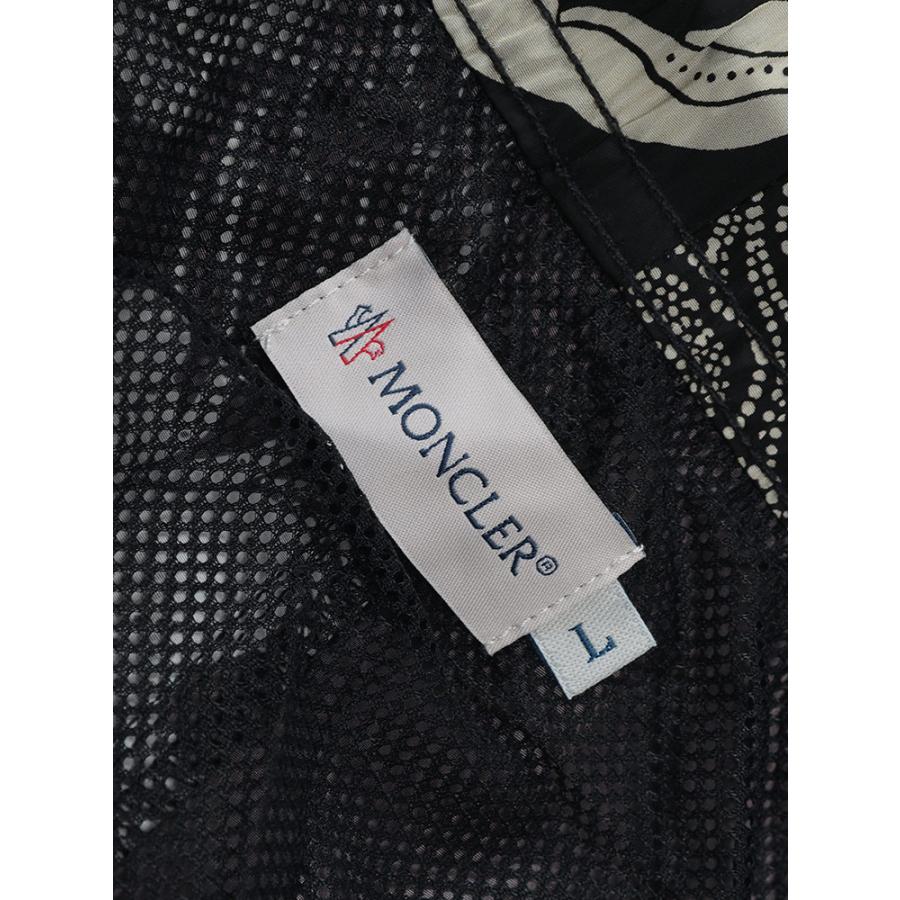 MONCLER モンクレール ショートパンツ ハーフパンツ メンズ