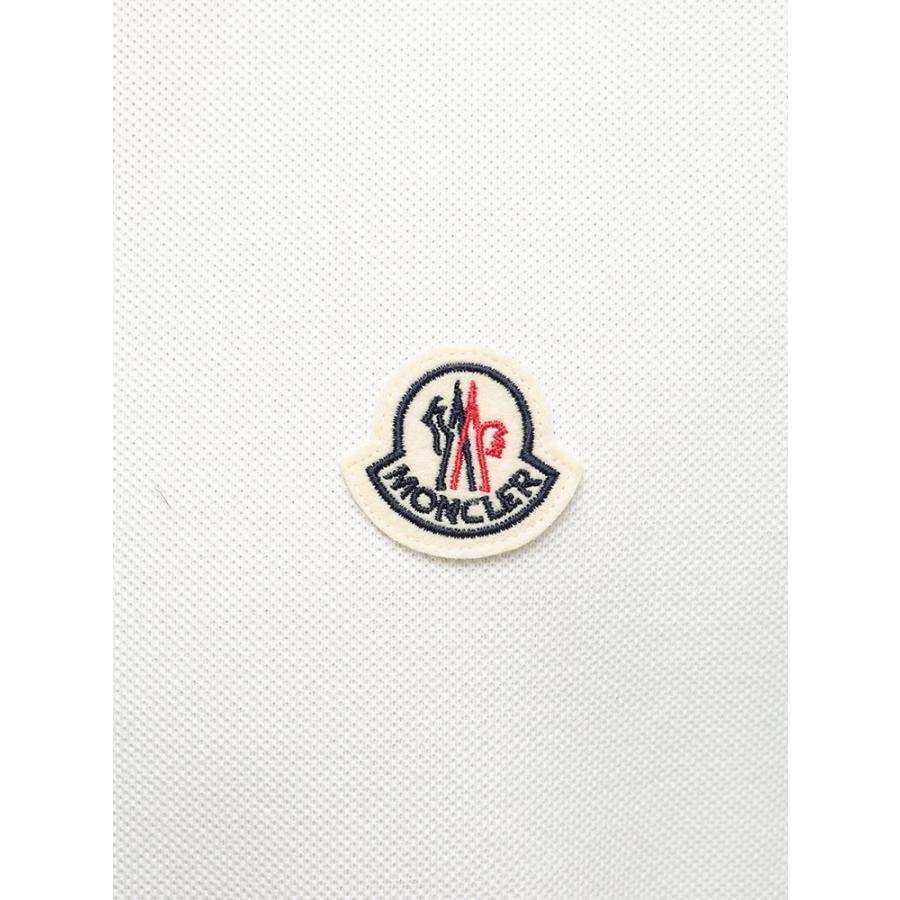 MONCLER（モンクレール） 半袖 ポロシャツ メンズ 袖ライン ワン