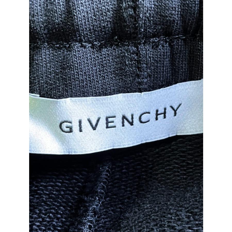 ジバンシィ GIVENCHY スタンプロゴ ウエストコード スウェットパンツ CVBM51N43YRJ メンズの画像