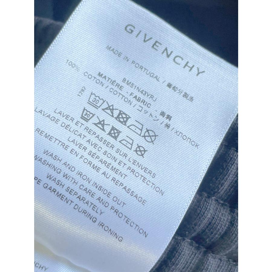 ジバンシィ GIVENCHY スタンプロゴ ウエストコード スウェットパンツ CVBM51N43YRJ メンズの画像
