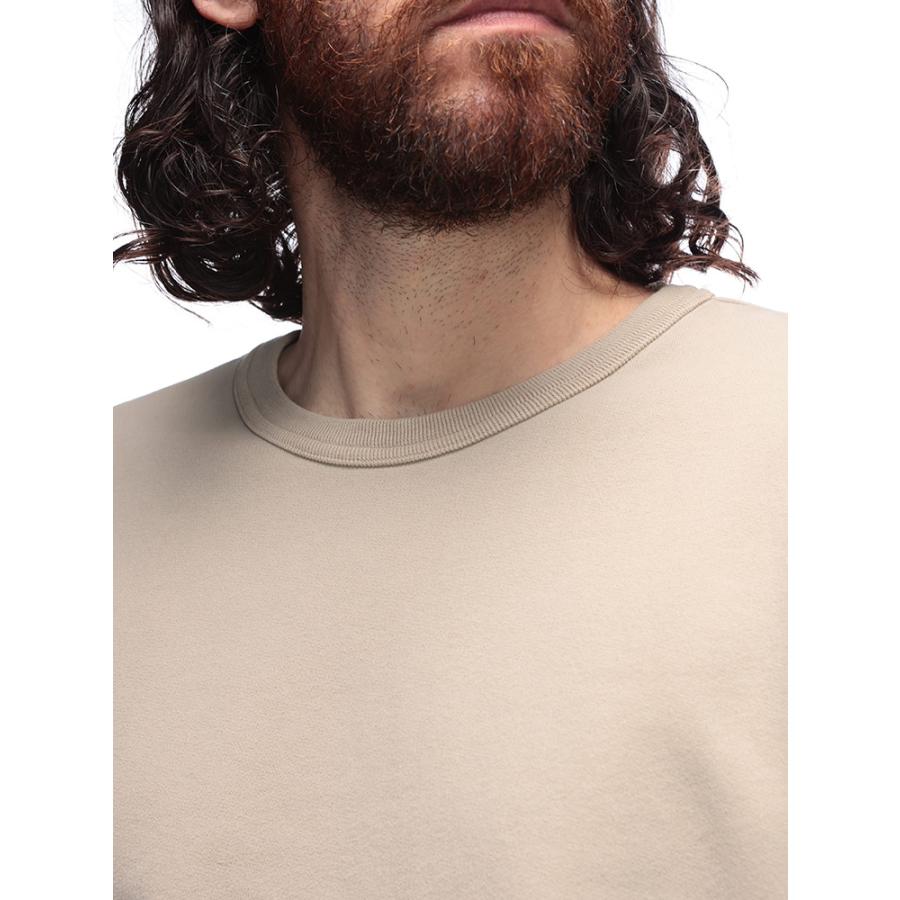 XXL ストーンアイランド クルーネック スウェット トレーナー ポケット STONE ISLAND ストーンアイランド 袖ポケット プルオーバー スウェット