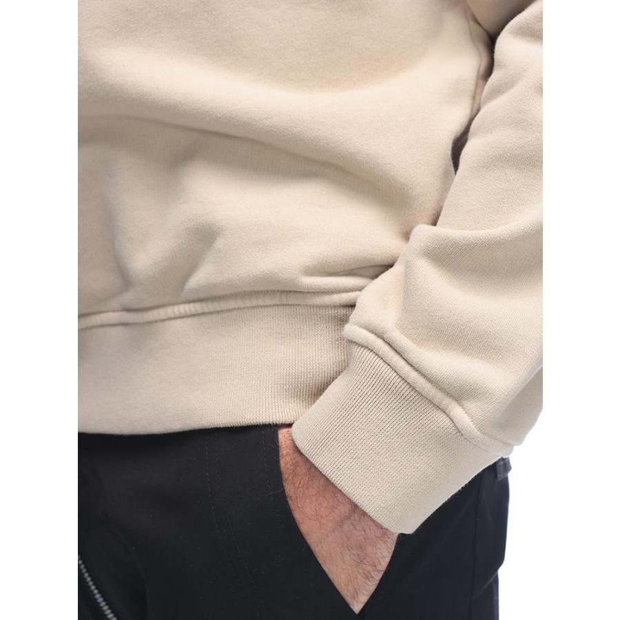 STONE ISLAND（ストーン アイランド） メンズ 腕ポケット スウェット